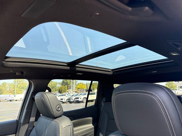 new 2026 Chevrolet Traverse car