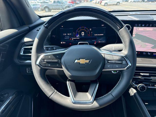 new 2026 Chevrolet Traverse car