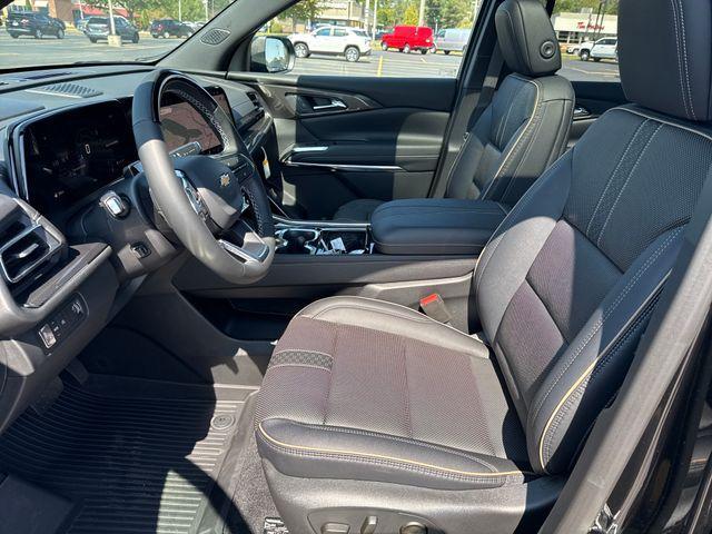 new 2026 Chevrolet Traverse car