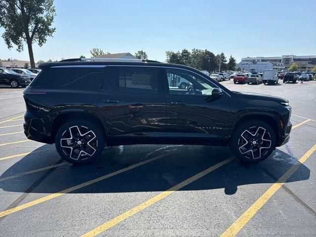 new 2026 Chevrolet Traverse car