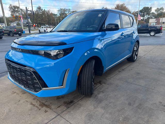 used 2024 Kia Soul car, priced at $20,995