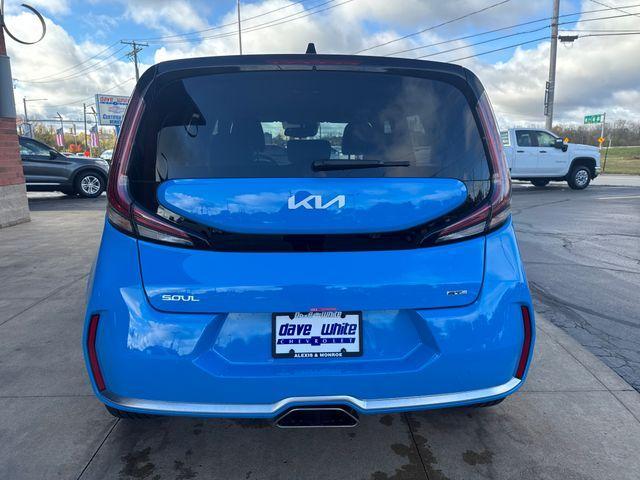 used 2024 Kia Soul car, priced at $20,995