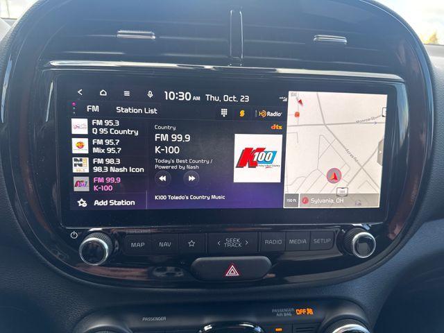 used 2024 Kia Soul car, priced at $20,995