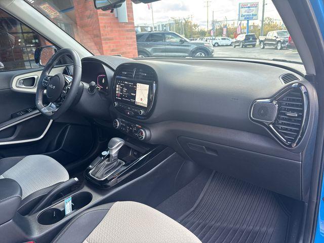 used 2024 Kia Soul car, priced at $20,995
