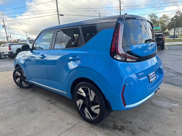 used 2024 Kia Soul car, priced at $20,995