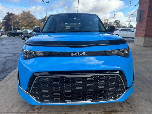 used 2024 Kia Soul car, priced at $20,995