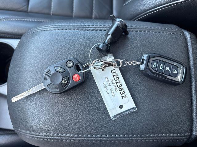 used 2015 Ford Escape car, priced at $8,449