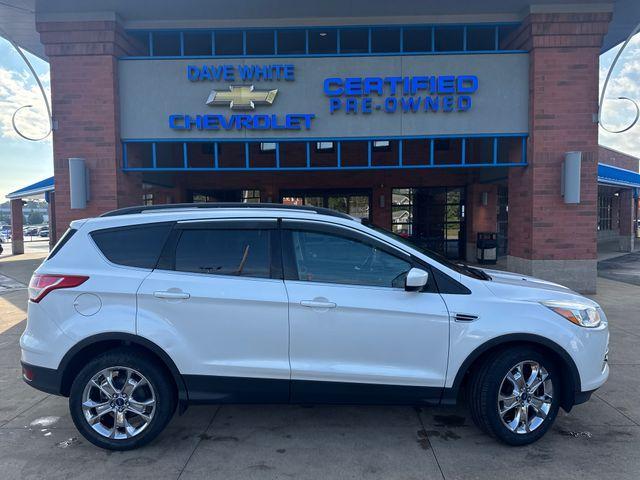 used 2015 Ford Escape car, priced at $8,449