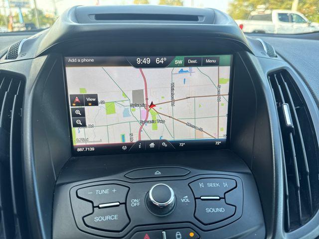 used 2015 Ford Escape car, priced at $8,449