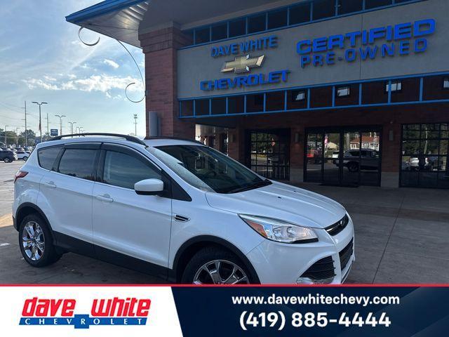 used 2015 Ford Escape car, priced at $8,449