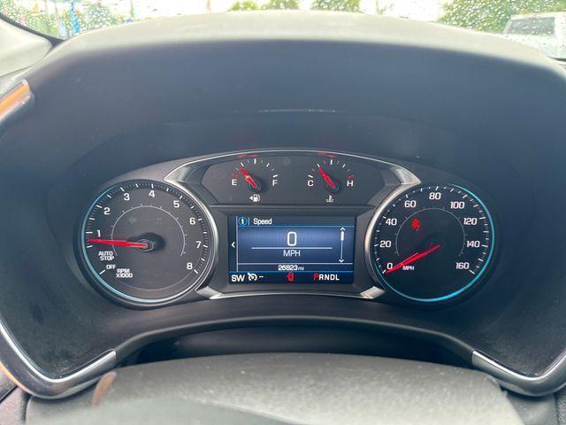 used 2024 Chevrolet Equinox car, priced at $25,995
