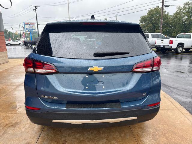 used 2024 Chevrolet Equinox car, priced at $25,995