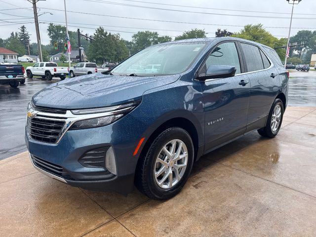 used 2024 Chevrolet Equinox car, priced at $25,995