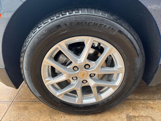 used 2024 Chevrolet Equinox car, priced at $25,995