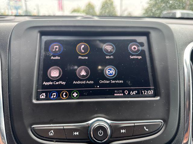 used 2024 Chevrolet Equinox car, priced at $25,995