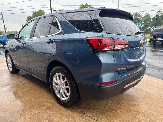 used 2024 Chevrolet Equinox car, priced at $25,995