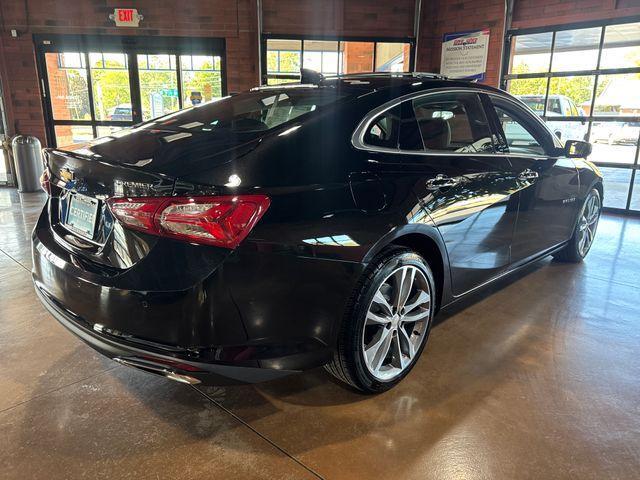 used 2022 Chevrolet Malibu car, priced at $25,995
