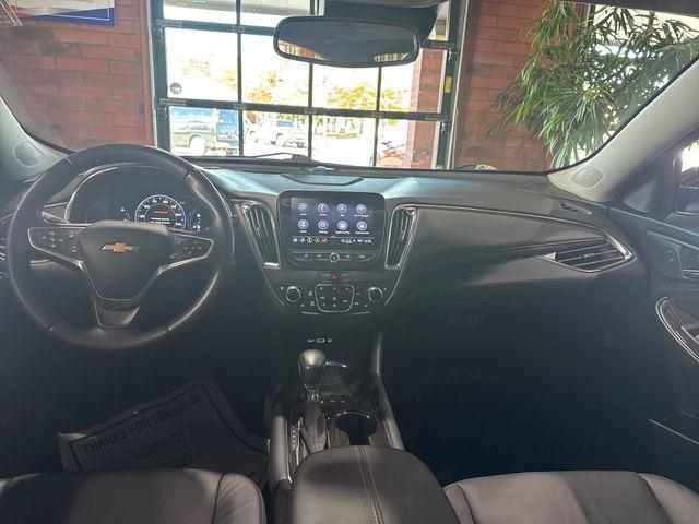 used 2022 Chevrolet Malibu car, priced at $25,995