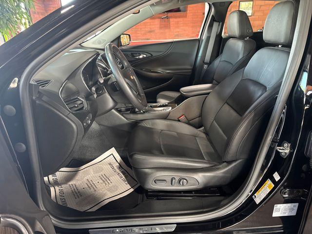 used 2022 Chevrolet Malibu car, priced at $25,995