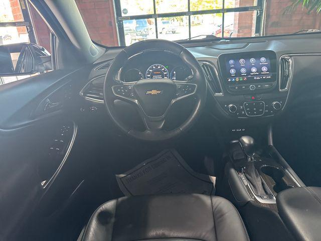 used 2022 Chevrolet Malibu car, priced at $25,995