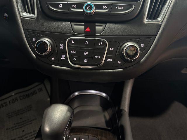 used 2022 Chevrolet Malibu car, priced at $25,995