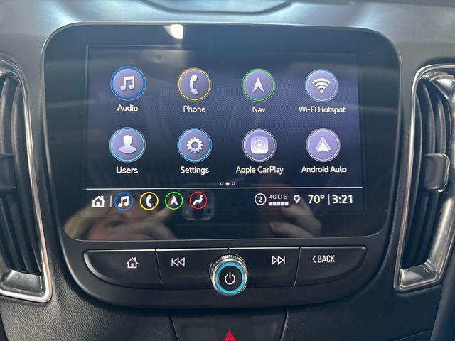 used 2022 Chevrolet Malibu car, priced at $25,995