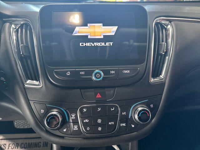 used 2022 Chevrolet Malibu car, priced at $25,995