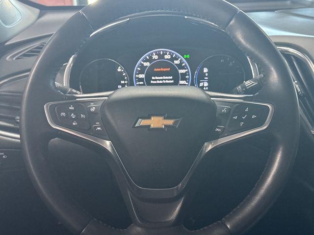 used 2022 Chevrolet Malibu car, priced at $25,995