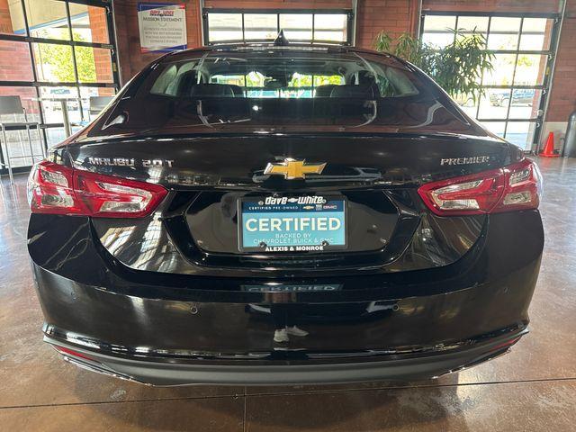 used 2022 Chevrolet Malibu car, priced at $25,995