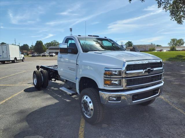 new 2024 Chevrolet Silverado 1500 car, priced at $77,307