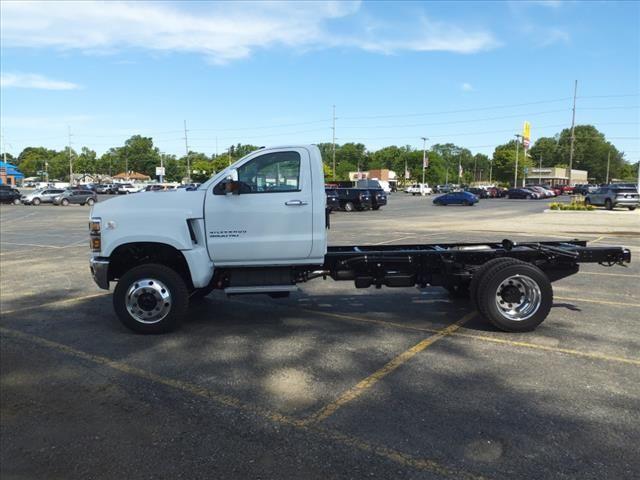 new 2024 Chevrolet Silverado 1500 car, priced at $77,307