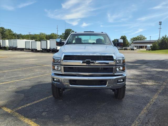 new 2024 Chevrolet Silverado 1500 car, priced at $77,307