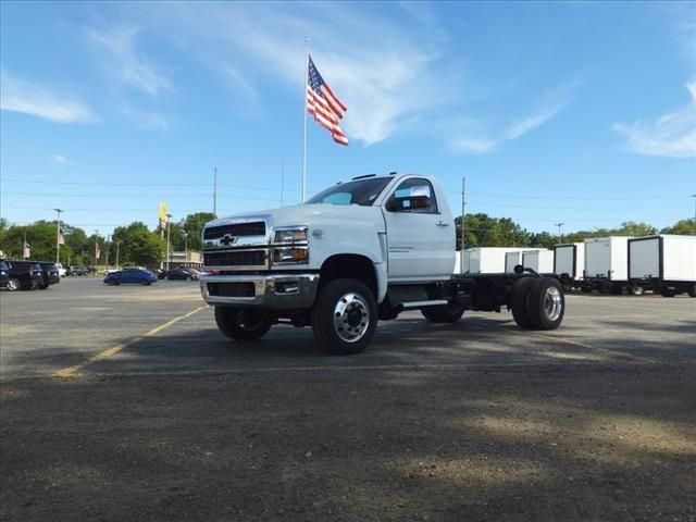 new 2024 Chevrolet Silverado 1500 car, priced at $77,307