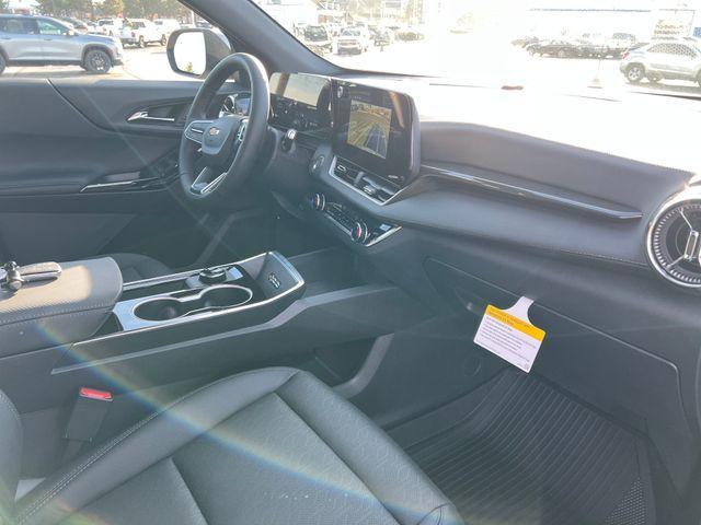 new 2026 Chevrolet Equinox car