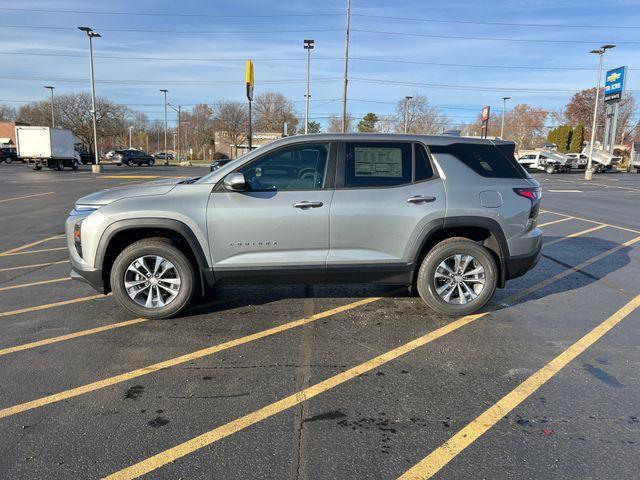 new 2026 Chevrolet Equinox car