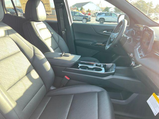 new 2026 Chevrolet Equinox car