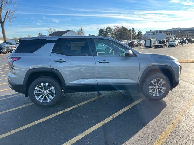 new 2026 Chevrolet Equinox car