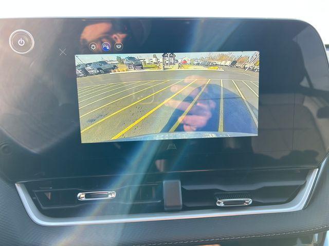 new 2026 Chevrolet Equinox car