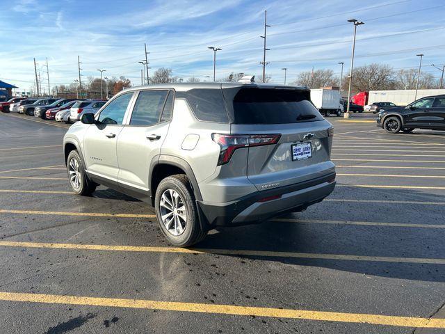 new 2026 Chevrolet Equinox car