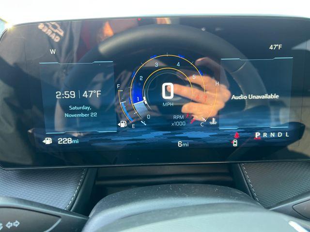 new 2026 Chevrolet Equinox car