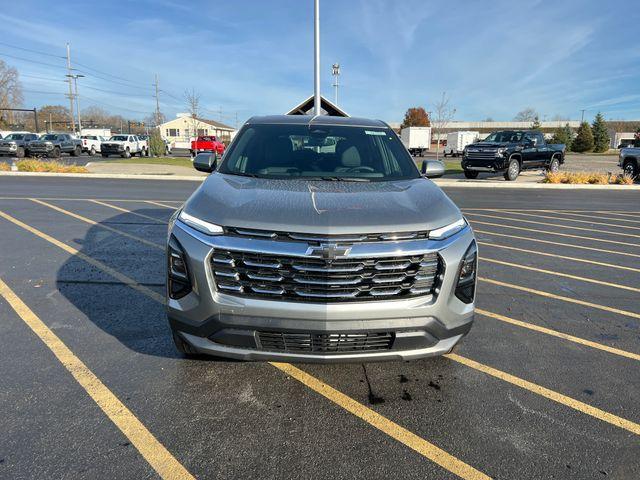 new 2026 Chevrolet Equinox car