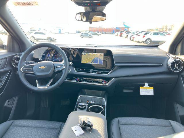 new 2026 Chevrolet Equinox car