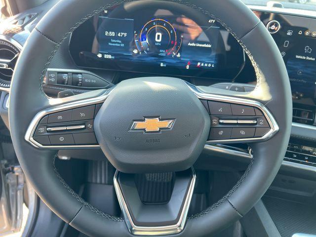 new 2026 Chevrolet Equinox car