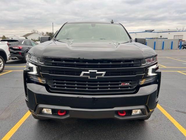 used 2022 Chevrolet Silverado 1500 Limited car, priced at $40,199