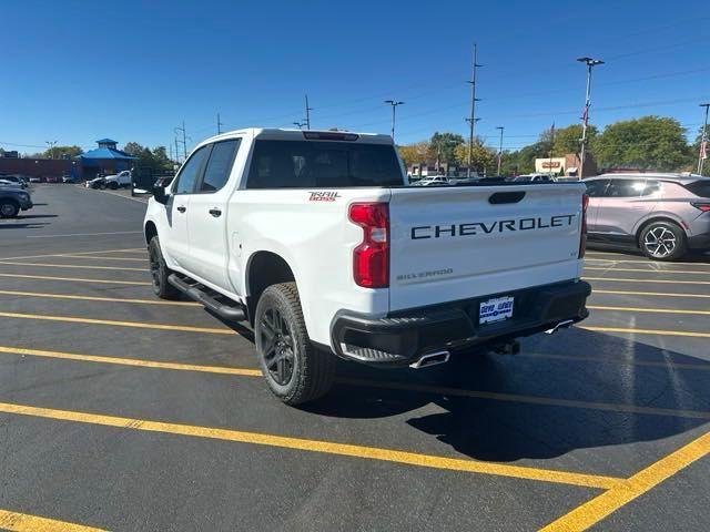 new 2025 Chevrolet Silverado 1500 car, priced at $69,860