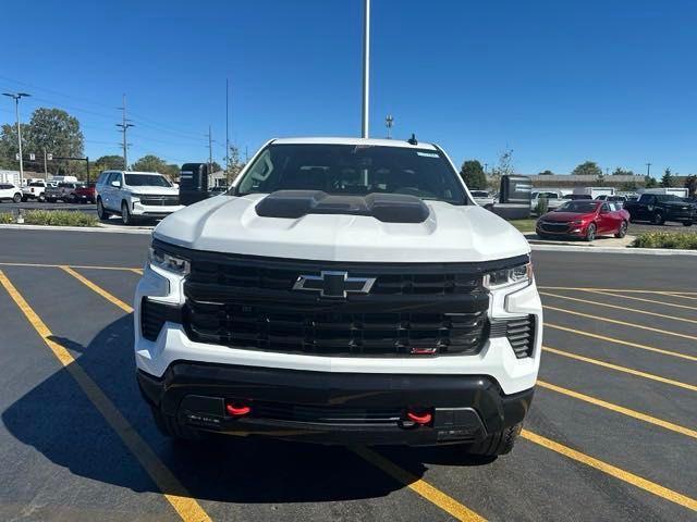 new 2025 Chevrolet Silverado 1500 car, priced at $69,860