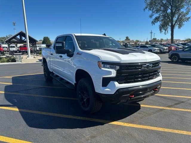 new 2025 Chevrolet Silverado 1500 car, priced at $69,860