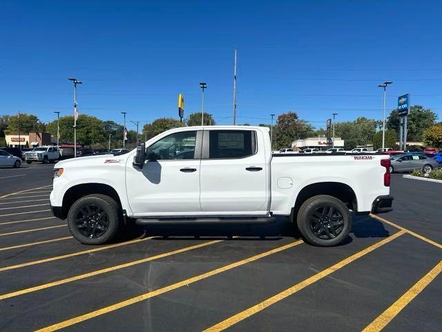 new 2025 Chevrolet Silverado 1500 car, priced at $69,860