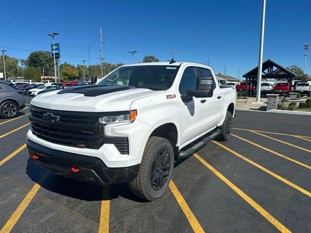 new 2025 Chevrolet Silverado 1500 car, priced at $69,860