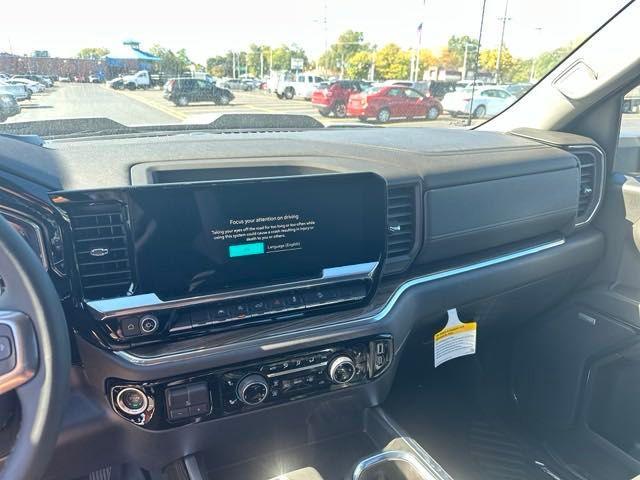 new 2025 Chevrolet Silverado 1500 car, priced at $69,860